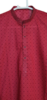 Junaid Jamshed | Kids | Boys Shalwar Kameez | Size: 14 Yrs | Worn Once