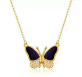 Butterfly Necklace-00321 | Women Jewelry | Necklaces & Pendants | Brand New