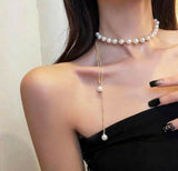 Pearl Necklace-00315 | Women Jewelry | Necklaces & Pendants | Brand New