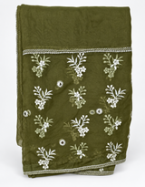 Sapphire | Women Accessories | Duppata | Green | Brand New