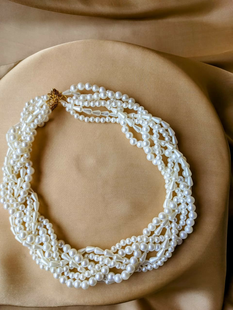 Pearl Necklace | Chunky Pearl Necklace | Women Jewelry | Necklaces & Pendants | New