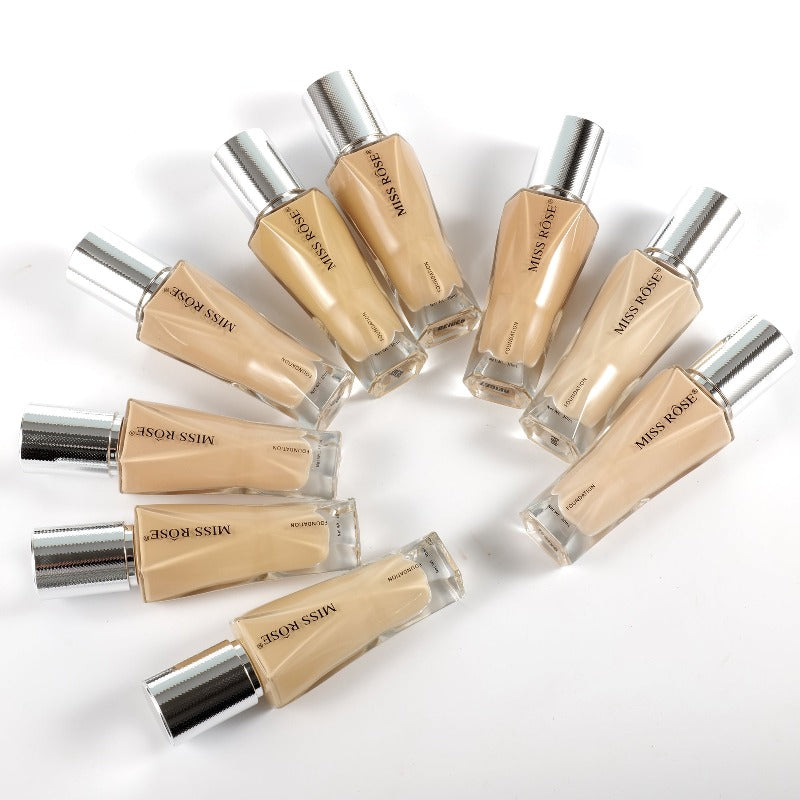 Buy Missrose Crystal Ice Storage Liquid Foundation in Pakistan