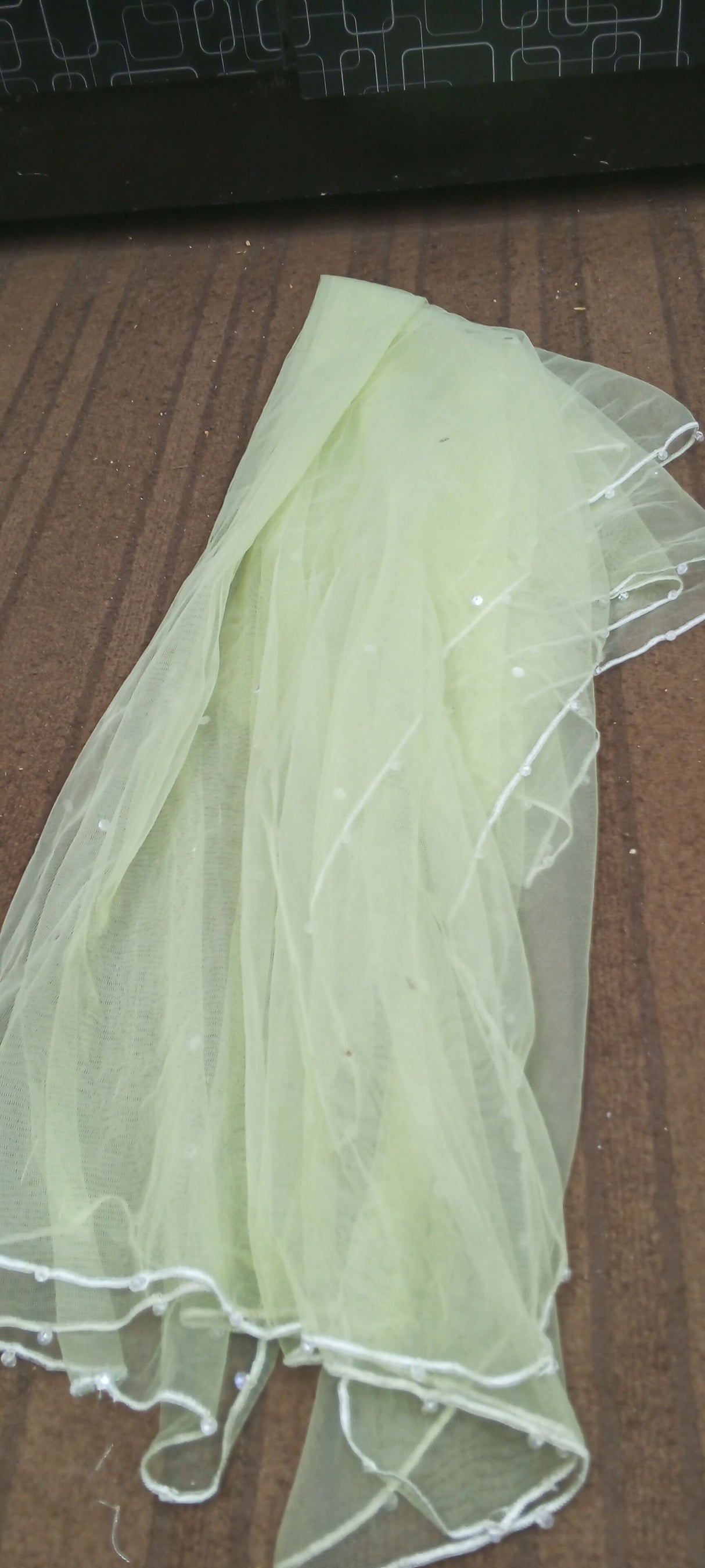 Hand Embroidery Long Frock | Women Locally Made Formals | Medium | New