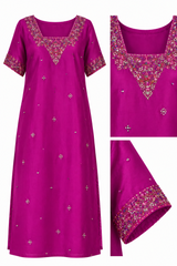 2 Piece Dress | Women Locally Made Kurta | Small | Preloved