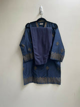 Sanober Azfar | Women Branded Kurta | Small | Preloved
