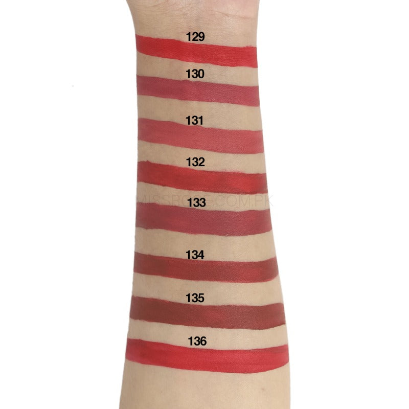Buy Missrose Opulent Matte Spectrum Lip Gloss in Pakistan