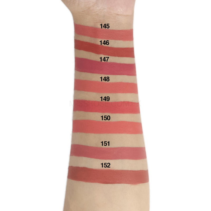 Buy Missrose Opulent Matte Spectrum Lip Gloss in Pakistan