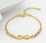 Infinity Bracelet-00487 | Women Jewelry | Bangles/Bracelets | Brand New