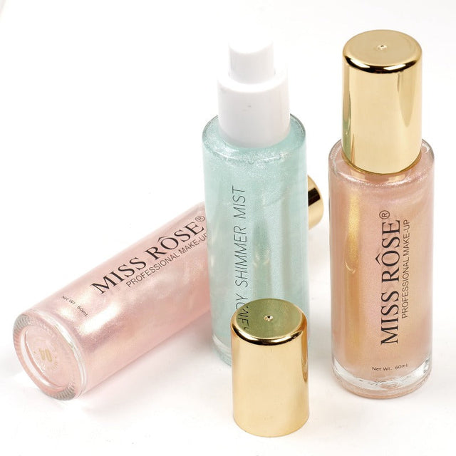 Buy Miss Rose Body Shimmer Mist in Pakistan