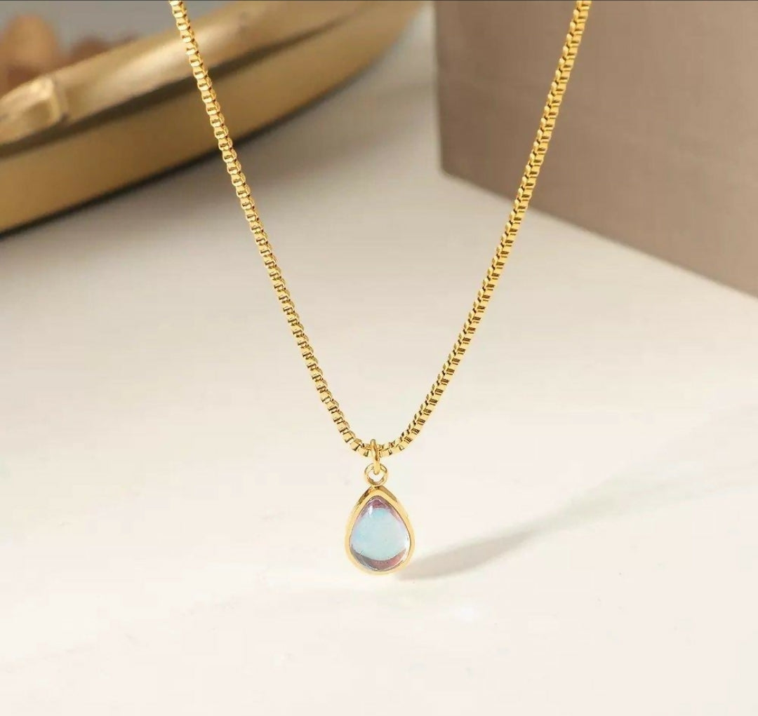 Tear Drop Pendant-00716 | Women Jewelry | Necklaces & Pendants | Brand New