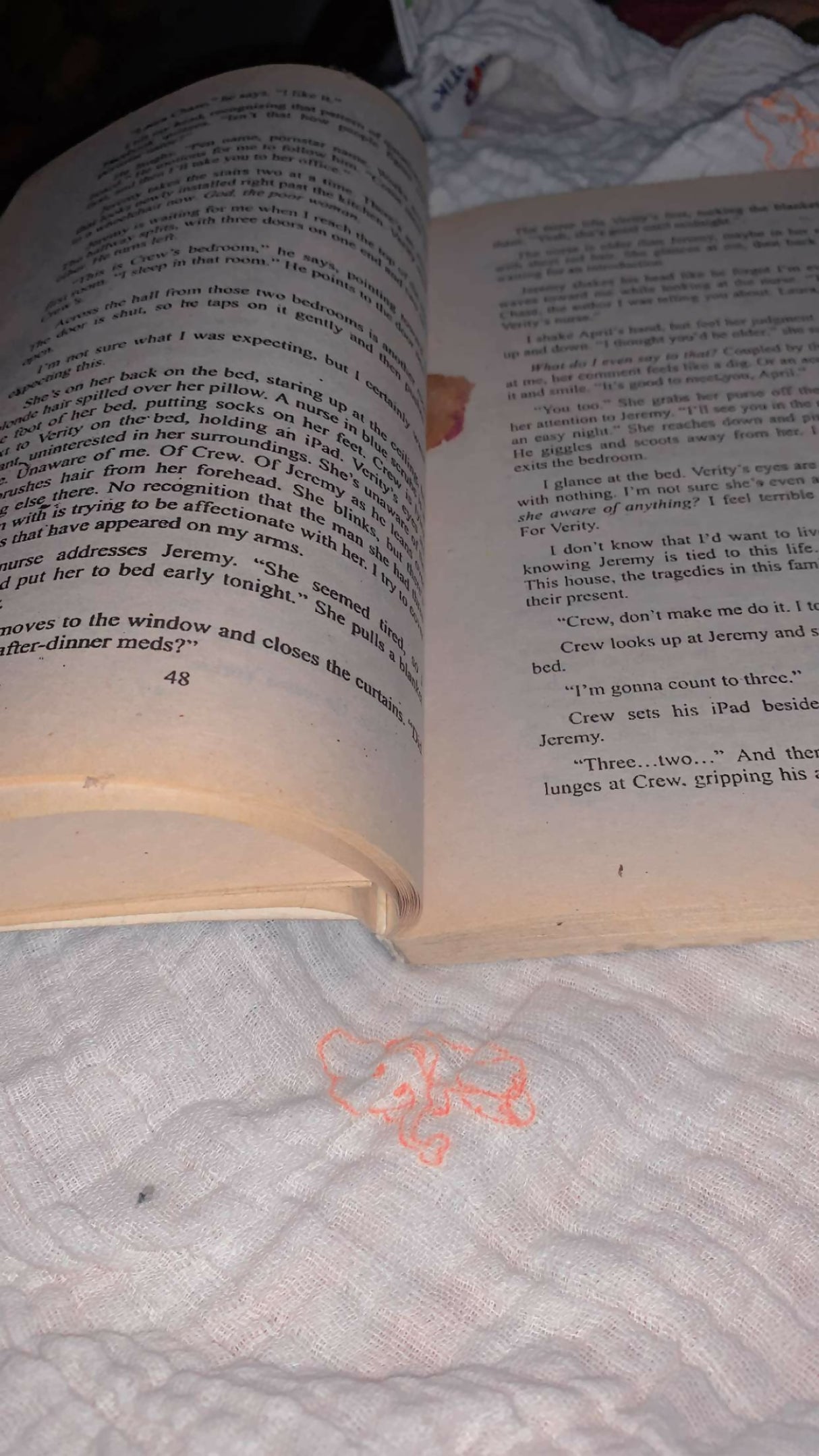 Verity Novel by Collen Hoover | For Your Home | Books | Preloved