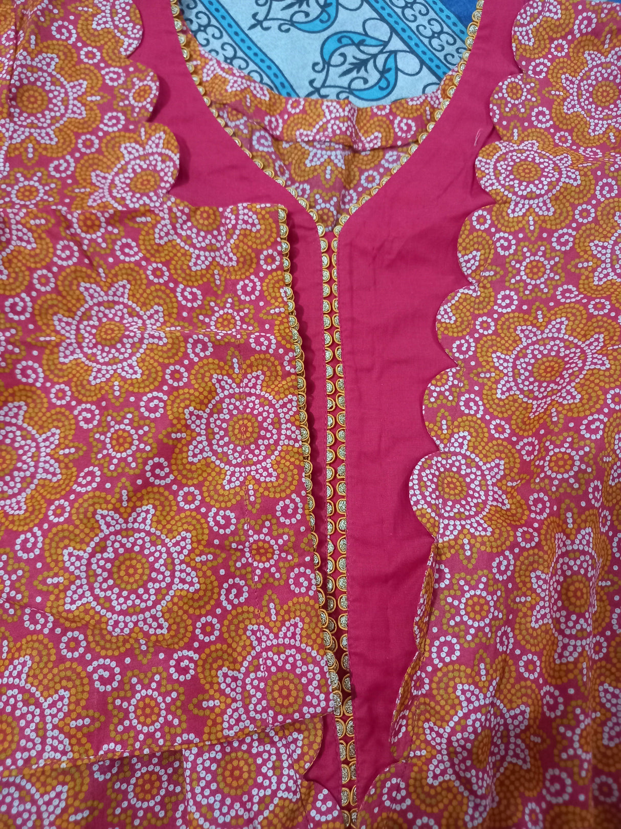 Nishat Linen | Women Branded Kurta | Large | New