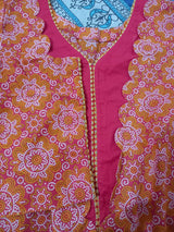 Nishat Linen | Women Branded Kurta | Large | New