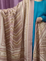 Khaddar Shawls | Women Accessories | Large | New