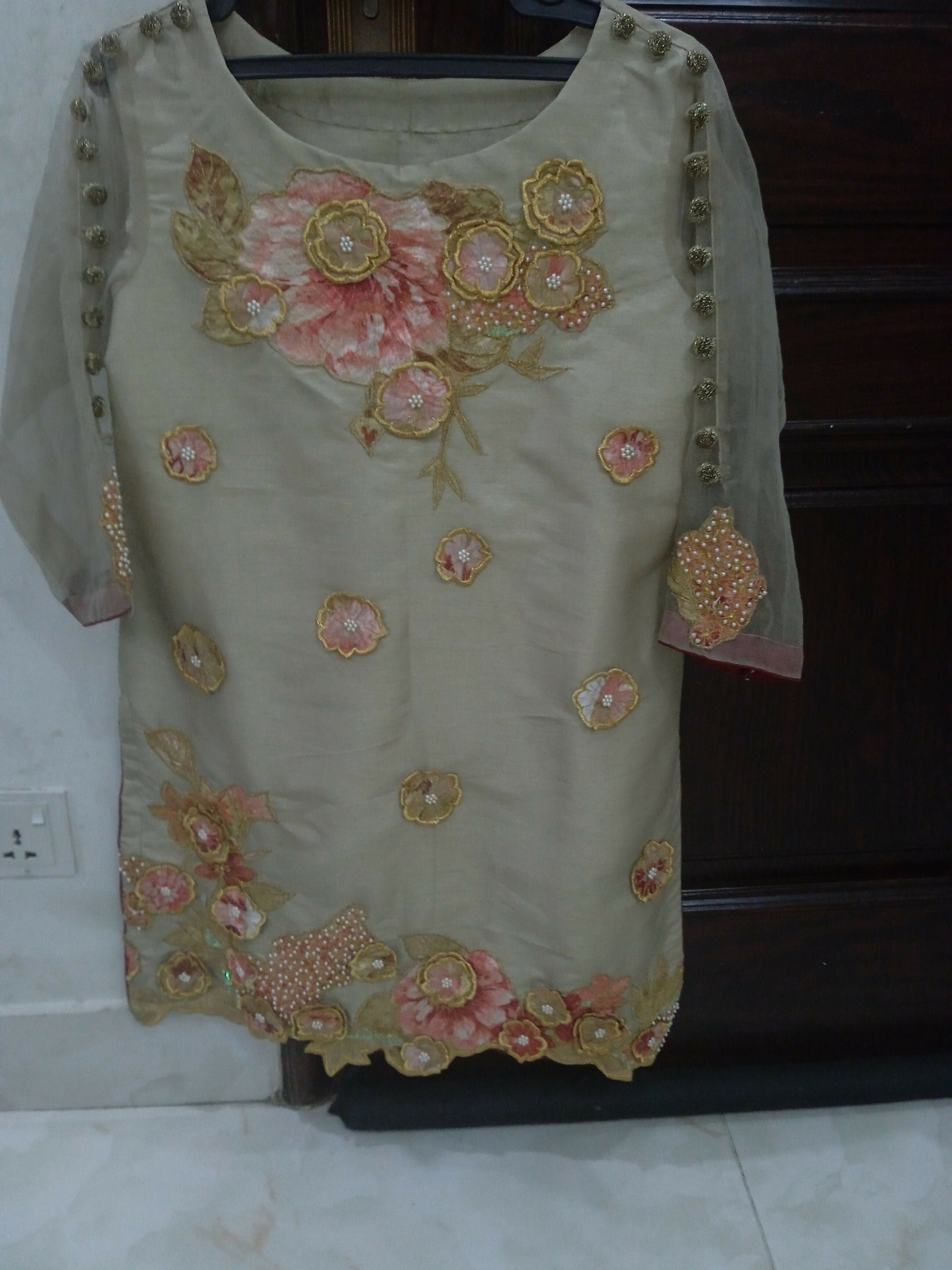 Fancy Kurta | Women Locally Made Kurta | Medium | New