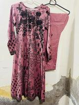 Nishat Linen | Women Frocks & Maxis | Small | New