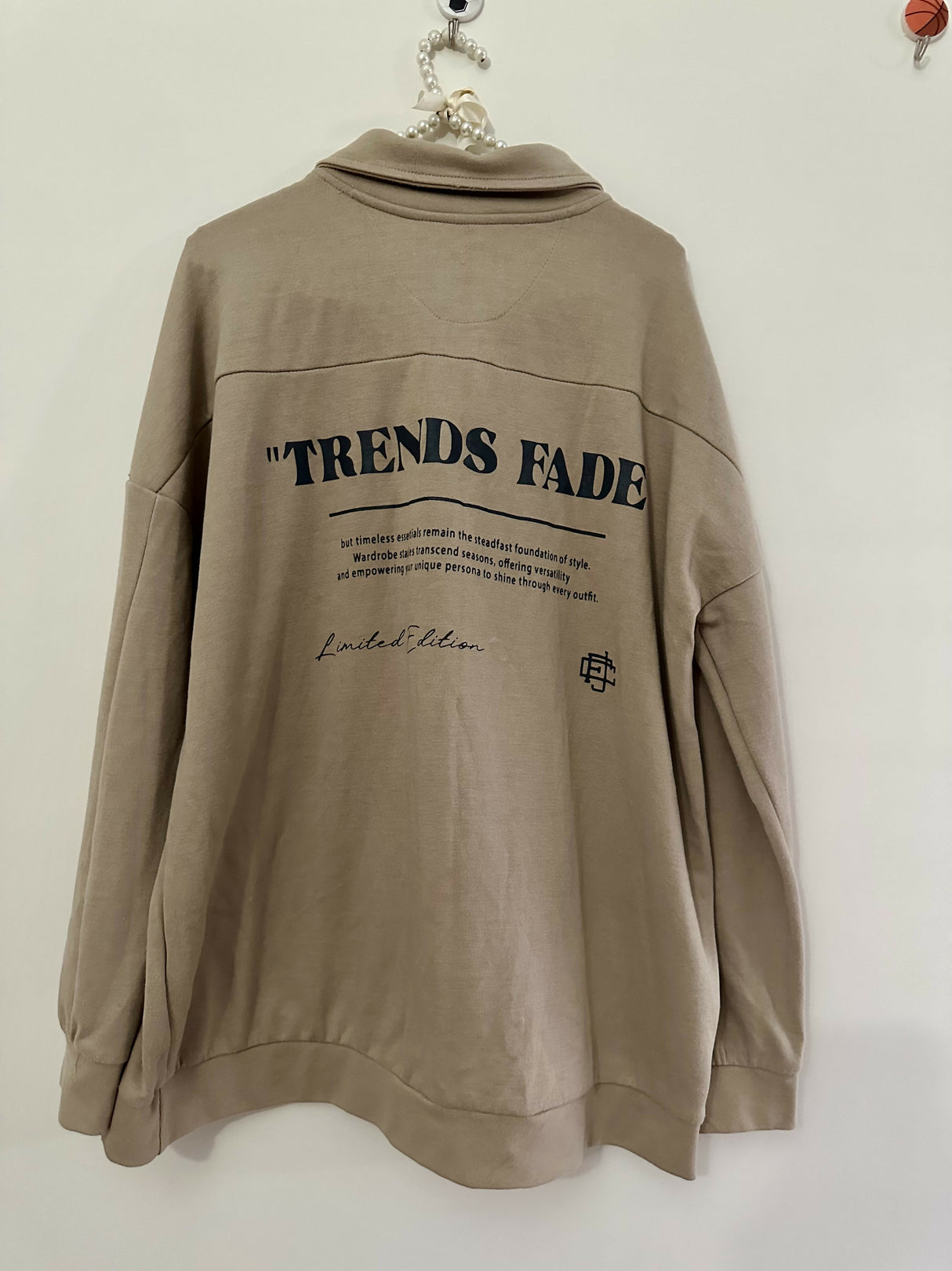 Furor | Coord Set | Women Tops & Shirts | Beige | Small | Worn Once