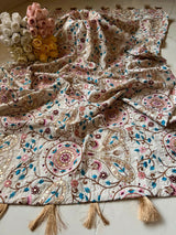 Fancy Embroidered Shawls | Women Clothing | Brand New
