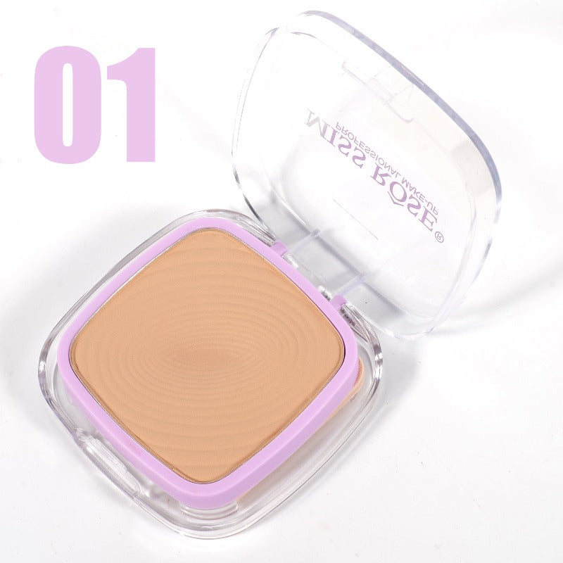Buy Miss Rose Compact Powder (Gold packing) in Pakistan
