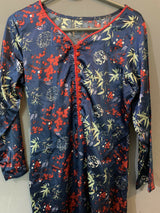 Silk Kurta | Women Locally Made Kurta | Small | New