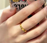 Round Ring-(00780 & 00778) | Women Jewelry | Rings | Brand New