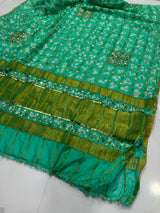 Chunri Dupattas | Women Accessories | Dupattas & Shawls | Full Size| Brand New
