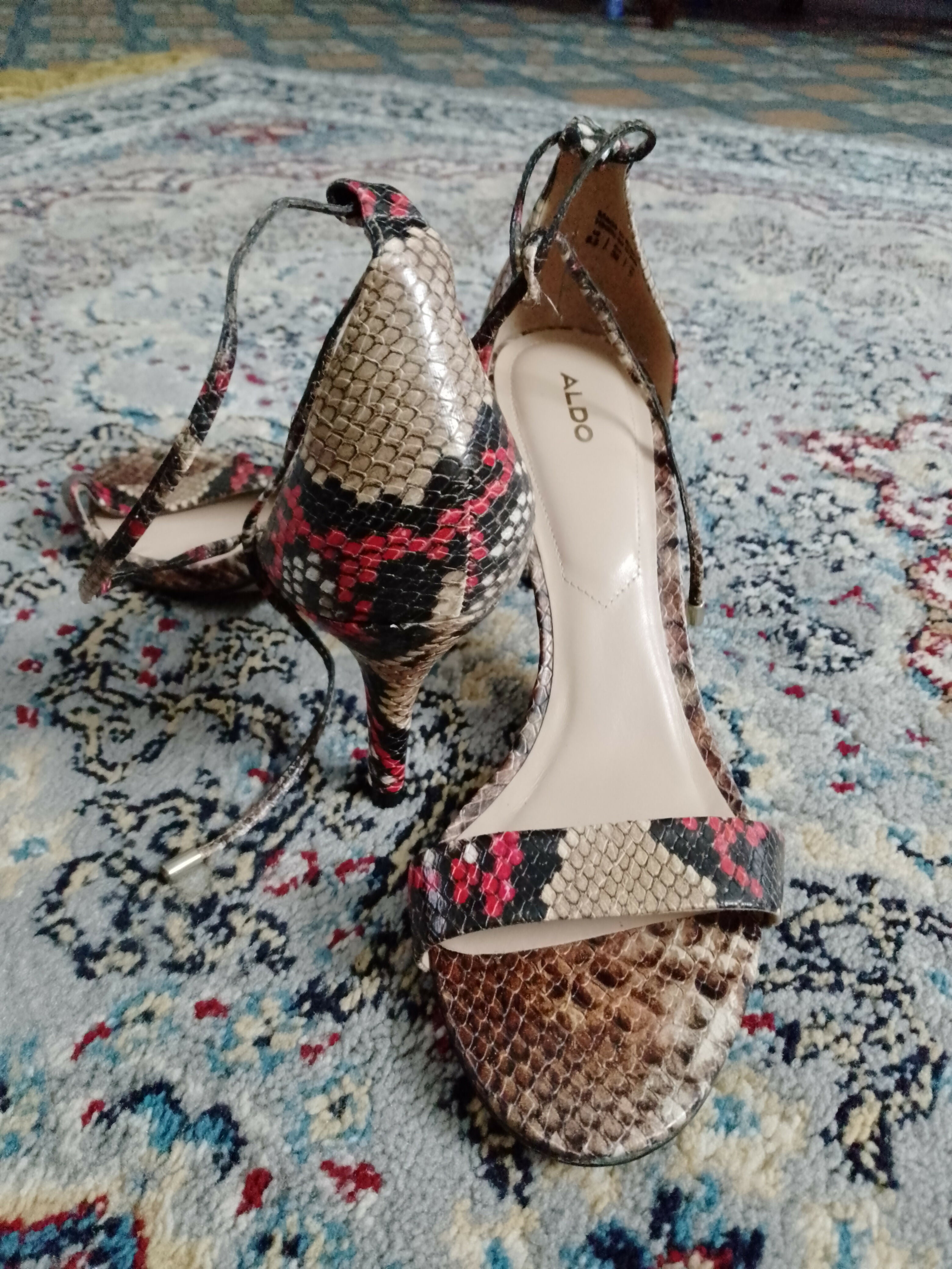 Aldo heels price best sale