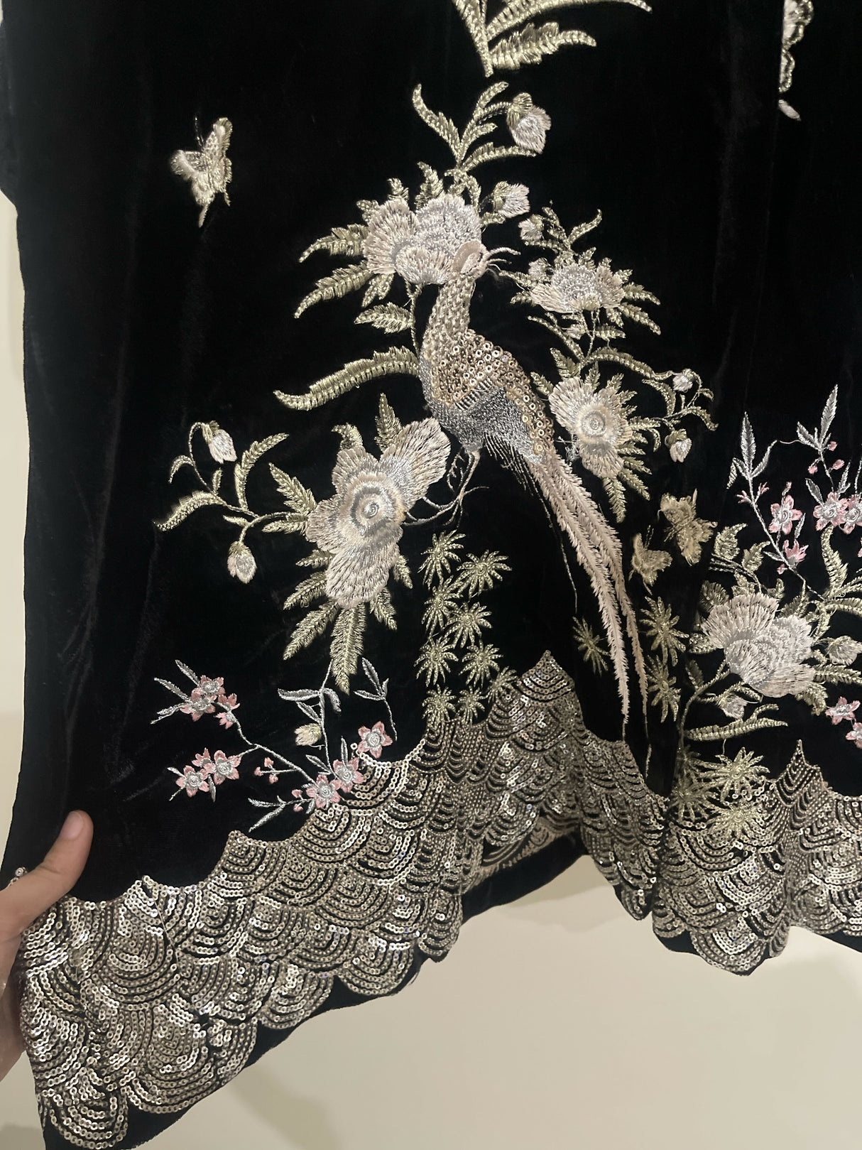 Velvet | Women Locally Made Formals | Small to Medium | Worn Once