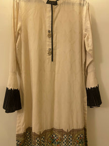 Sapphire | Women Branded Kurta | Medium | Worn Once