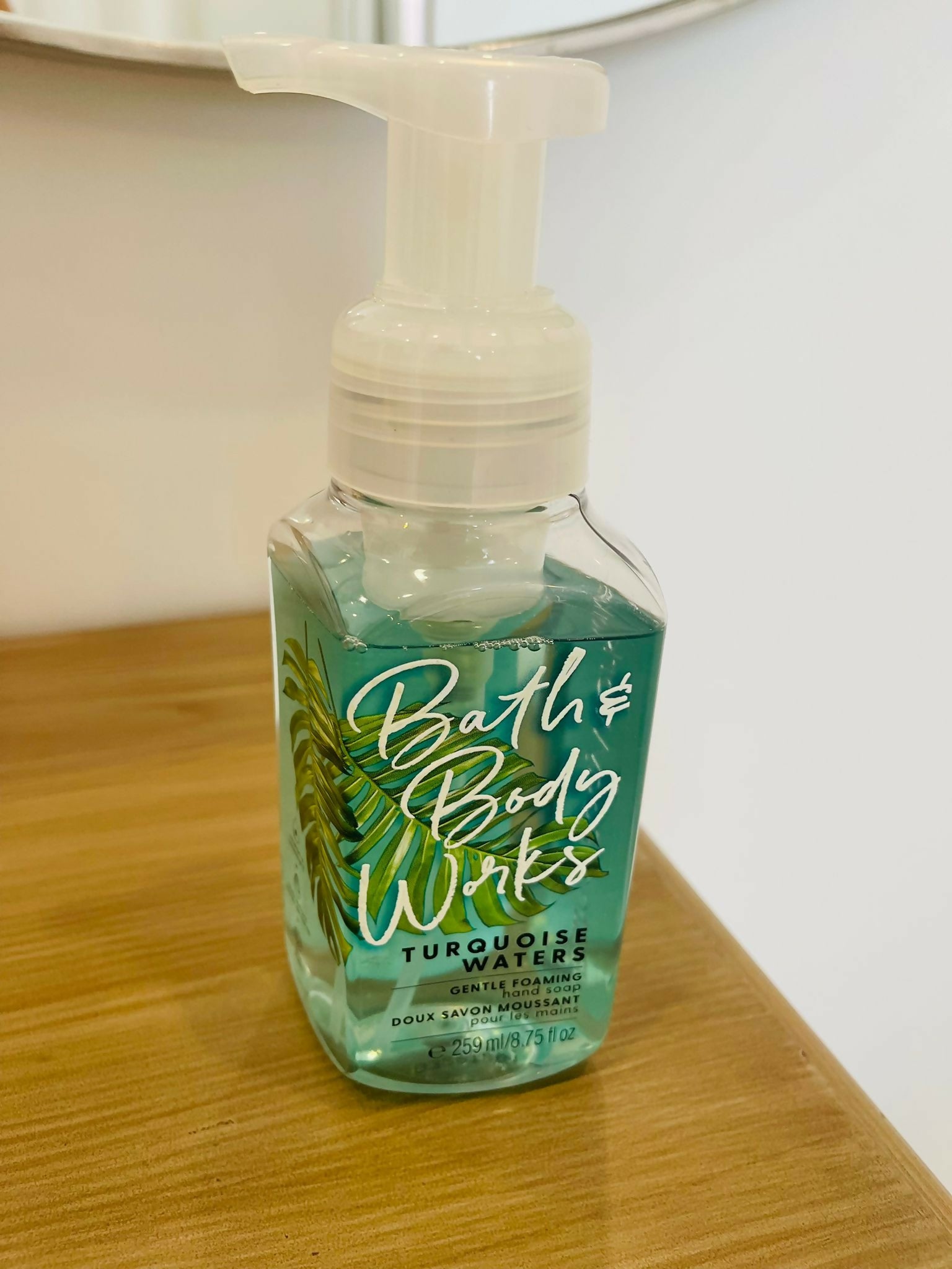 Bath & Body Works |Gentle Foaming Soap | Women Beauty X | 259 ml | New