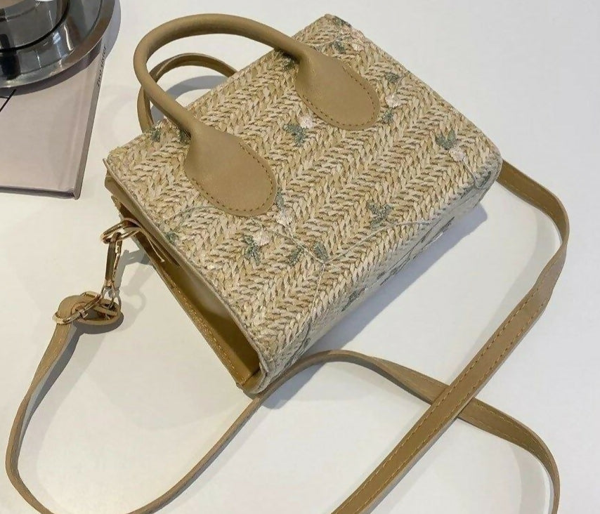 Embroidered mini handbag-147 | Women Bags | Mini bags | Brand New