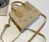 Embroidered mini handbag-147 | Women Bags | Mini bags | Brand New