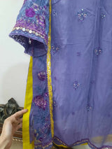 Sapphire | Women Branded Kurta | Large | Worn Once