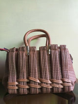 Brown Hand Bag | Women Bags | Medium | Worn Once