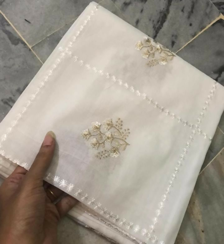 Embroidered lawn Chaddars | Women Clothing | Brand New