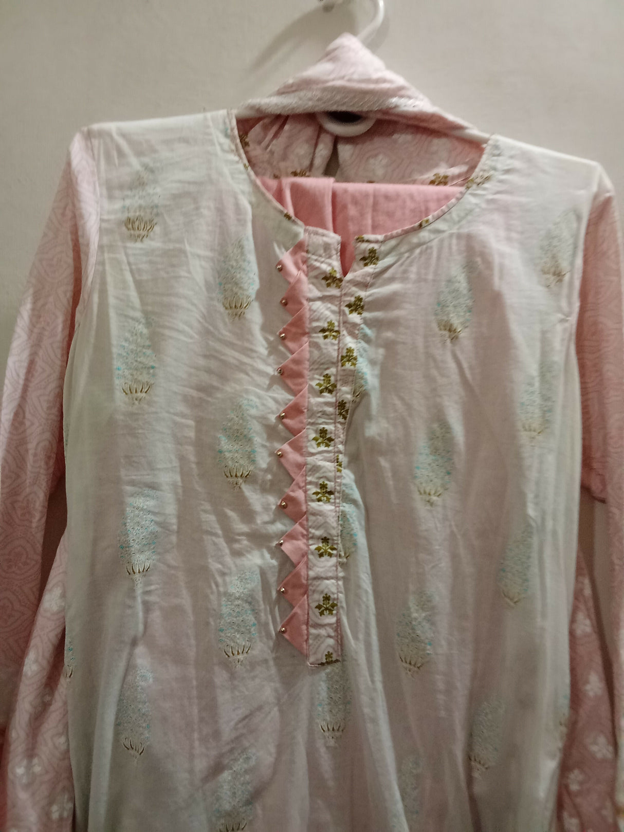 Gul Ahmed | Women Branded Kurta | Medium | Worn Once