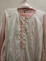 Gul Ahmed | Women Branded Kurta | Medium | Worn Once