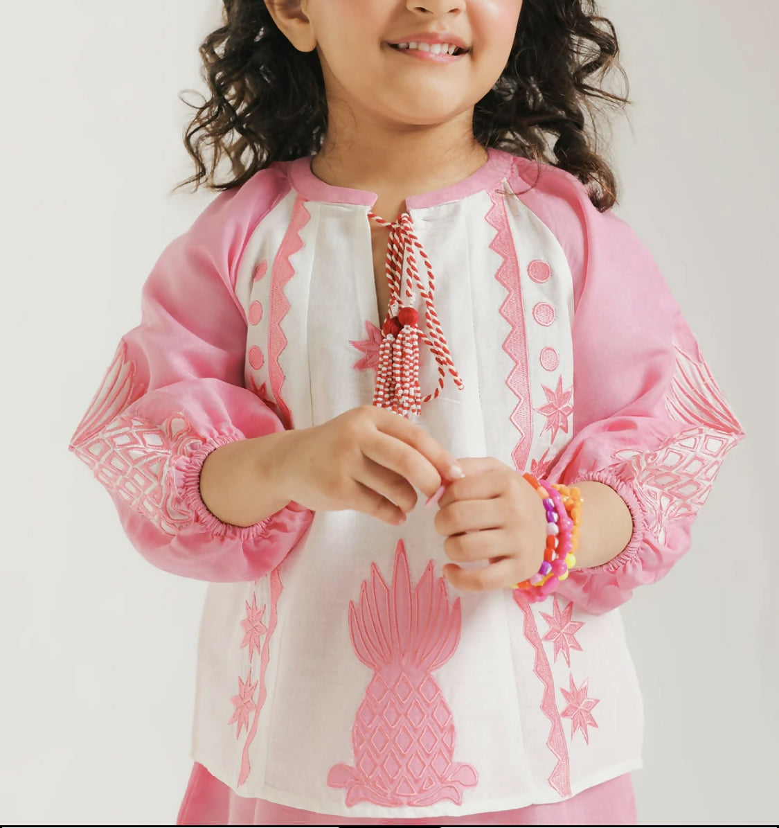 Ethnic | Girls Skirts & Dresses | Size: 3 to 4 Yrs | Preloved