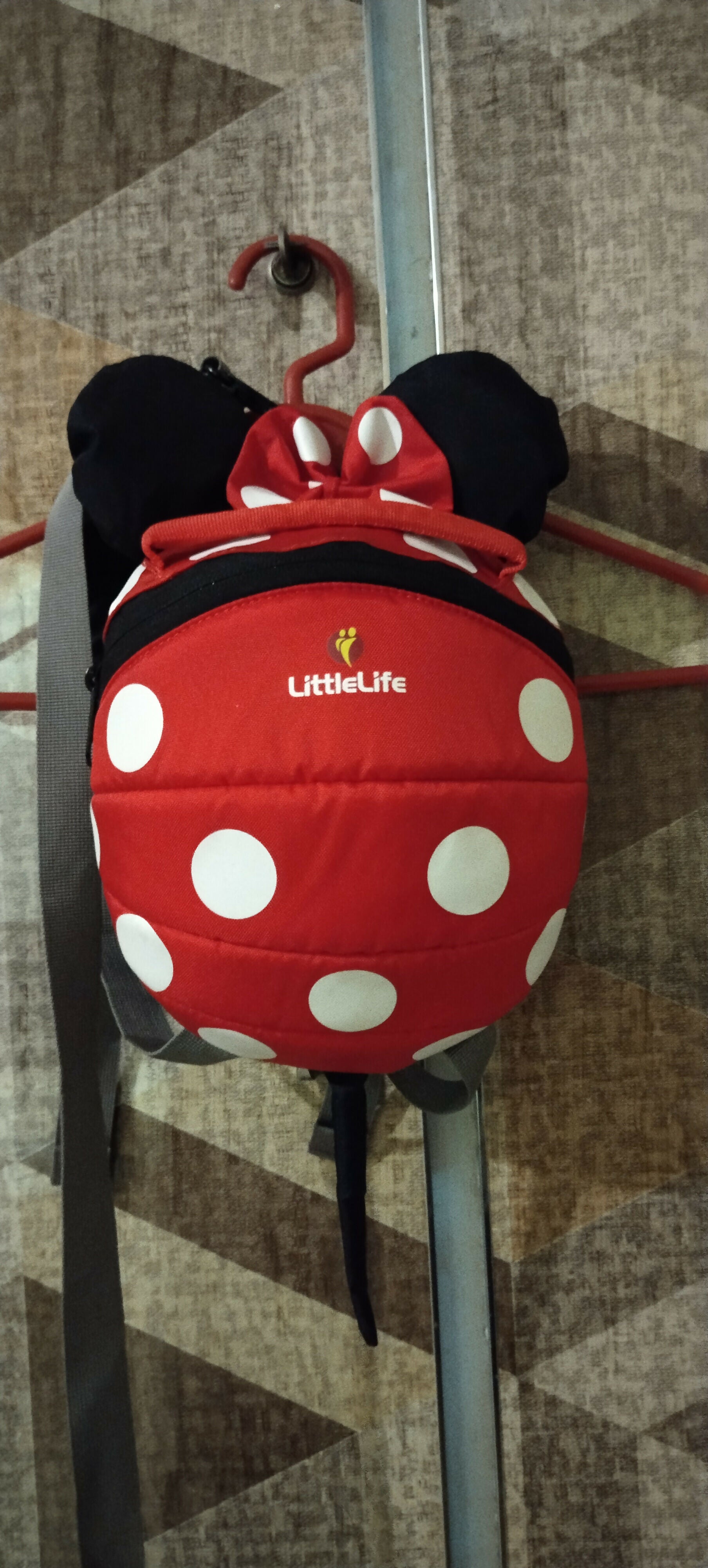 Littlelife minnie mouse hotsell