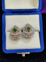 Beautiful Zircon Studs | Women Jewelry | Earrings | Brand New