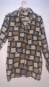 Women Western Top | Women Tops & Shirts | Medium | Preloved