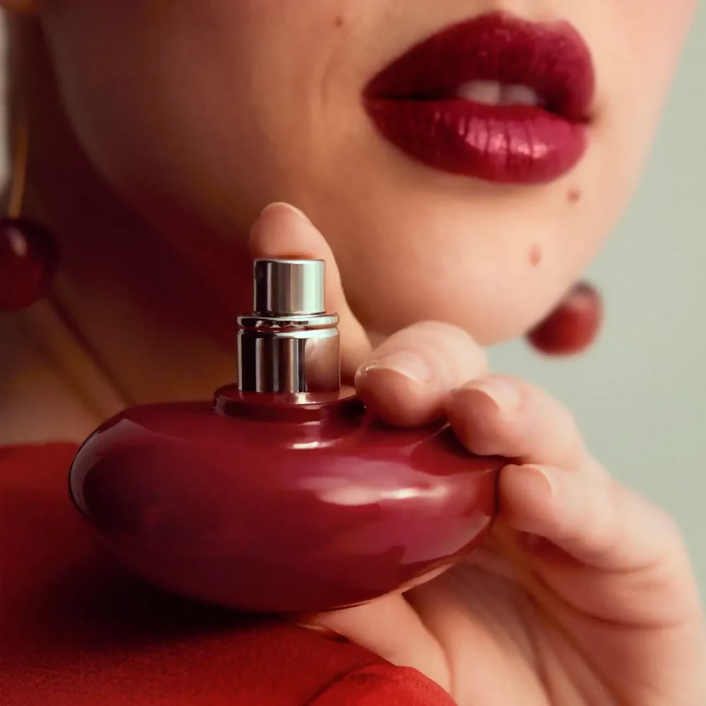 Oriflame | Love Potion | Cherry on Top Eau de Parfum | Women Beauty Fragrance | 50 ml | Brand New