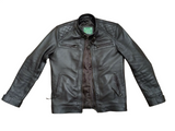 Sheep Leather Jacket | Men Jackets & Coats | Large | New