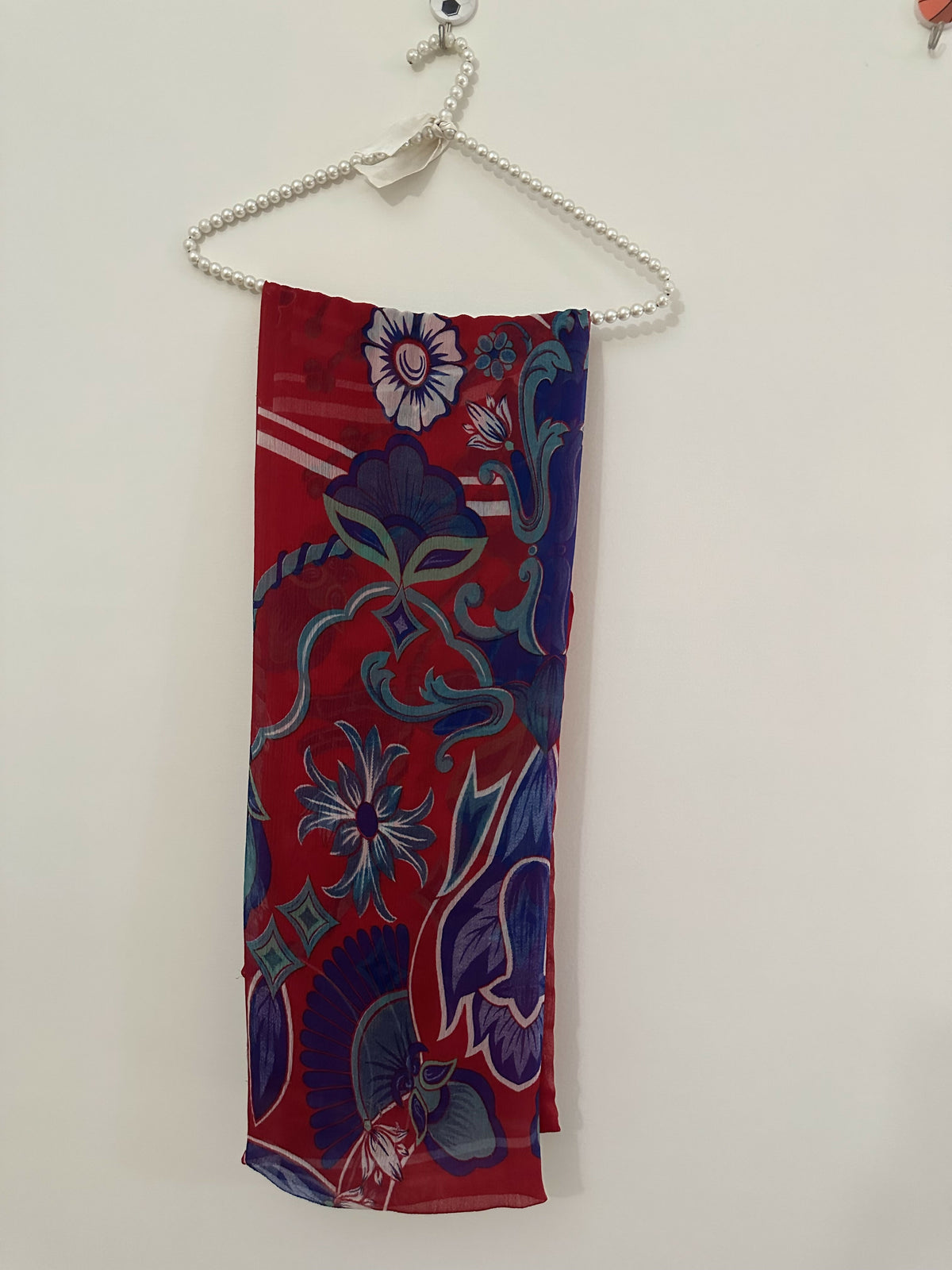 Sana Safinaz | Women Branded Kurta | Maroon | Medium | Worn Once