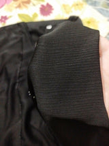 Imported Beautiful Handwork Black Abaya | Women Accessories | Large | New