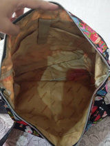 Multicolour Cross Body Bag | Women Bags | Size: 17x13 | New