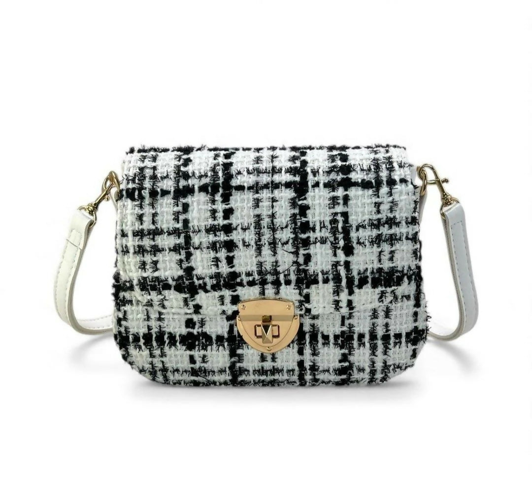 Jute crossbody bag-00043 | Women Bags | Brand New