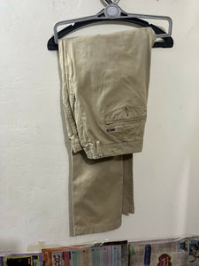 DINERS | Khaaki Cotton Pants | Men Jeans & Bottoms | Worn Once