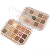 Buy Missrose 15-Color Glam palette in Pakistan