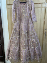 Walima Bridal Maxi | Women Bridals | Small | Worn Once